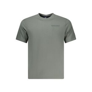 North Sails Verde Cotton Men Men's T-Shirt